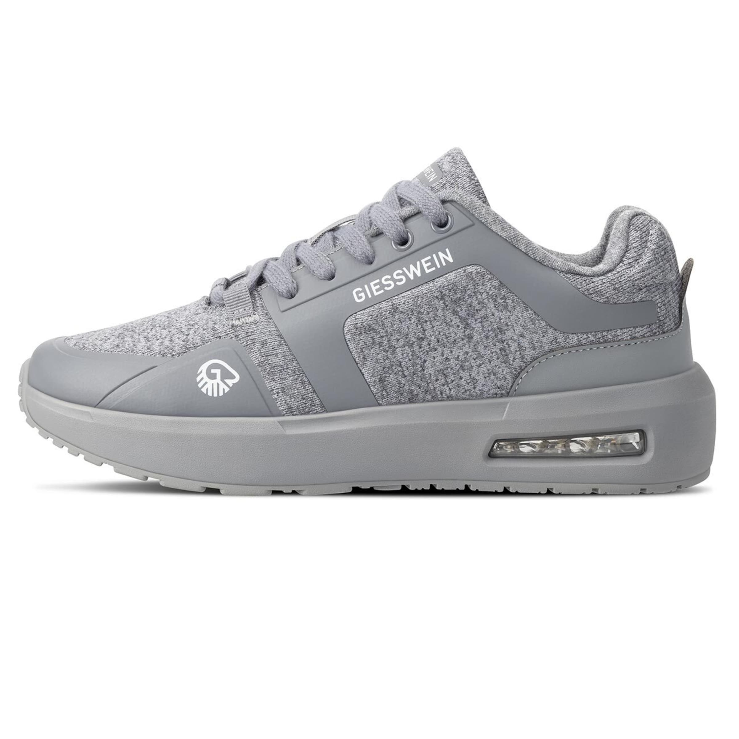 GIESSWEIN Sneakers laag in Grijs
