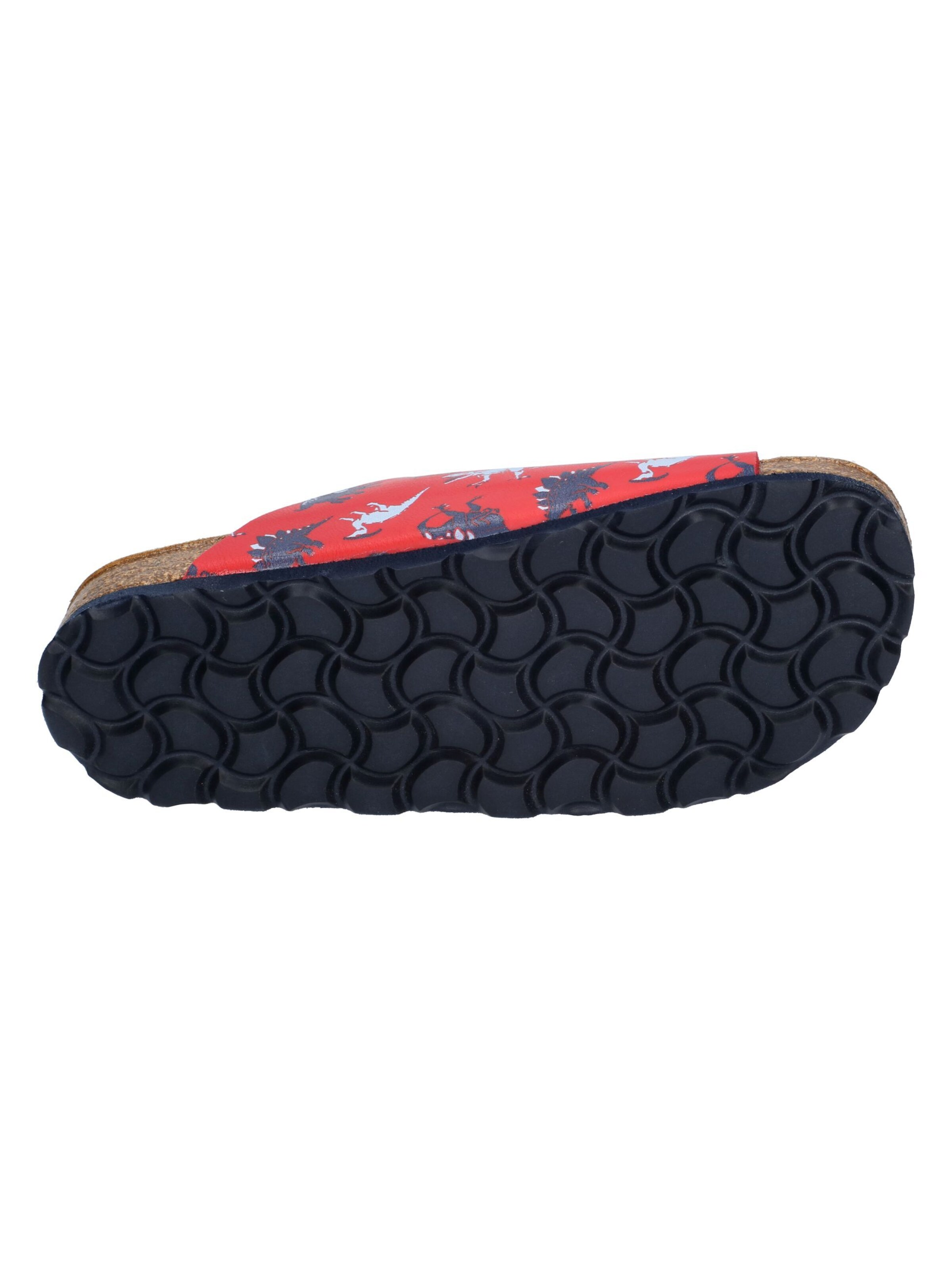 LICO Pantolette ' Bioline Universe ' in Rot