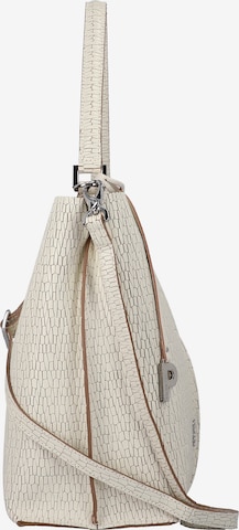 Picard Schultertasche 'Holidays' in Beige