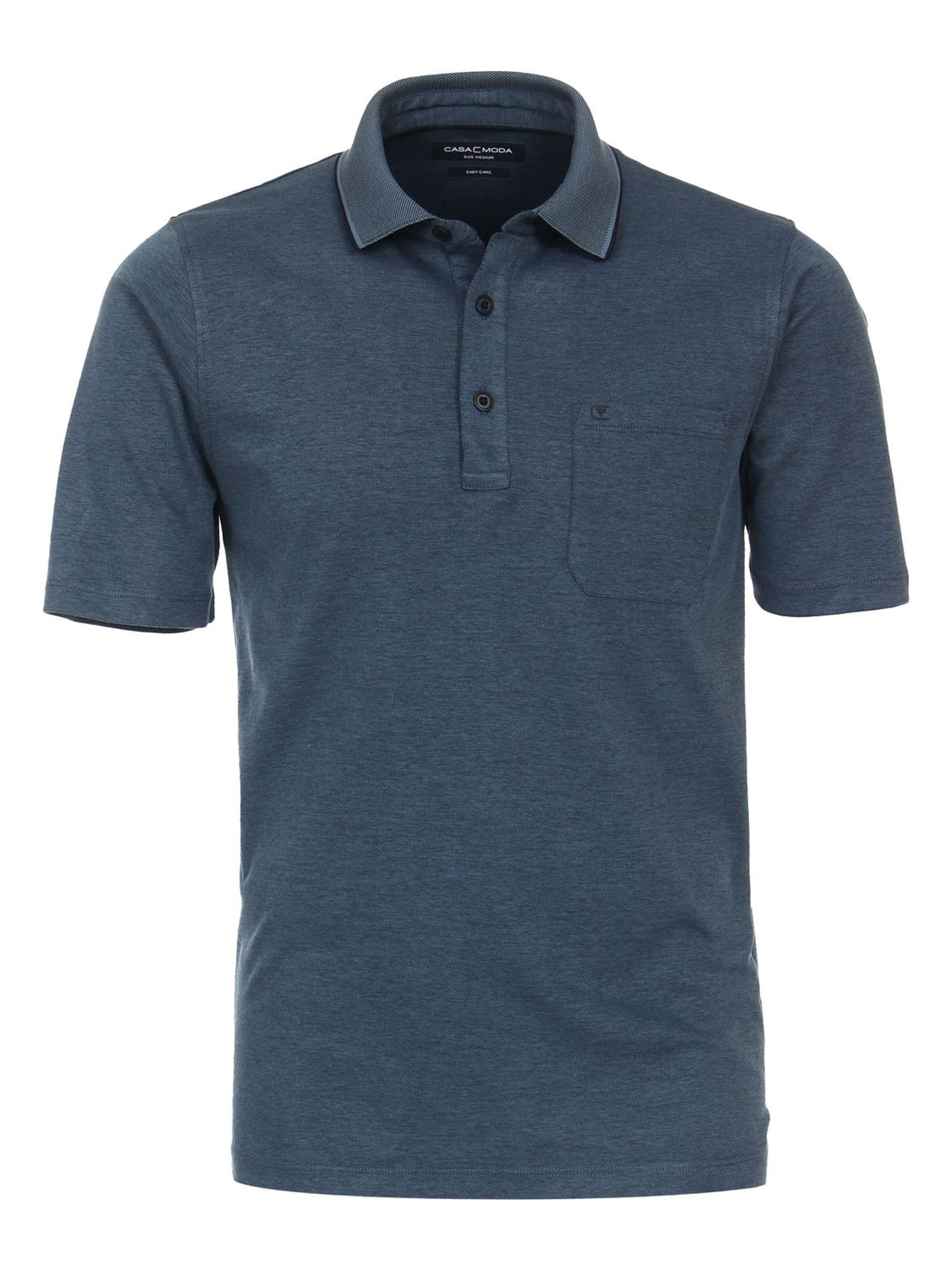 CASA MODA Shirt in Blue: front