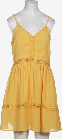 NA-KD Dress in M in Yellow: front