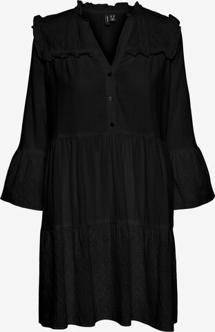 VERO MODA Tunic in Black: front