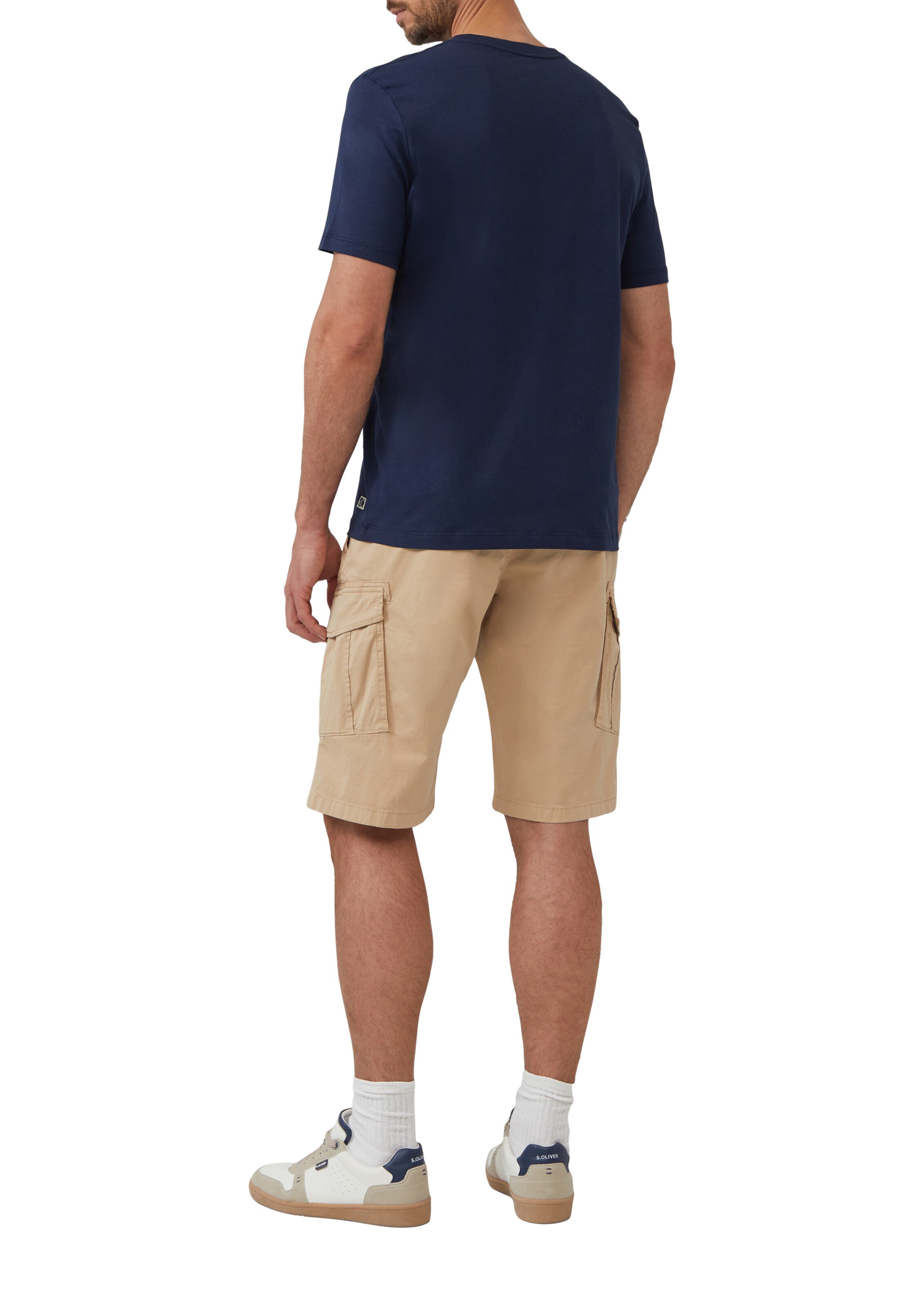 T-Shirt s.Oliver en bleu