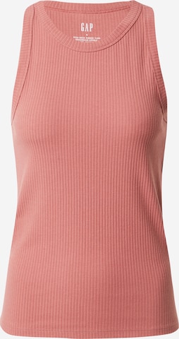 GAP Top in Red: front