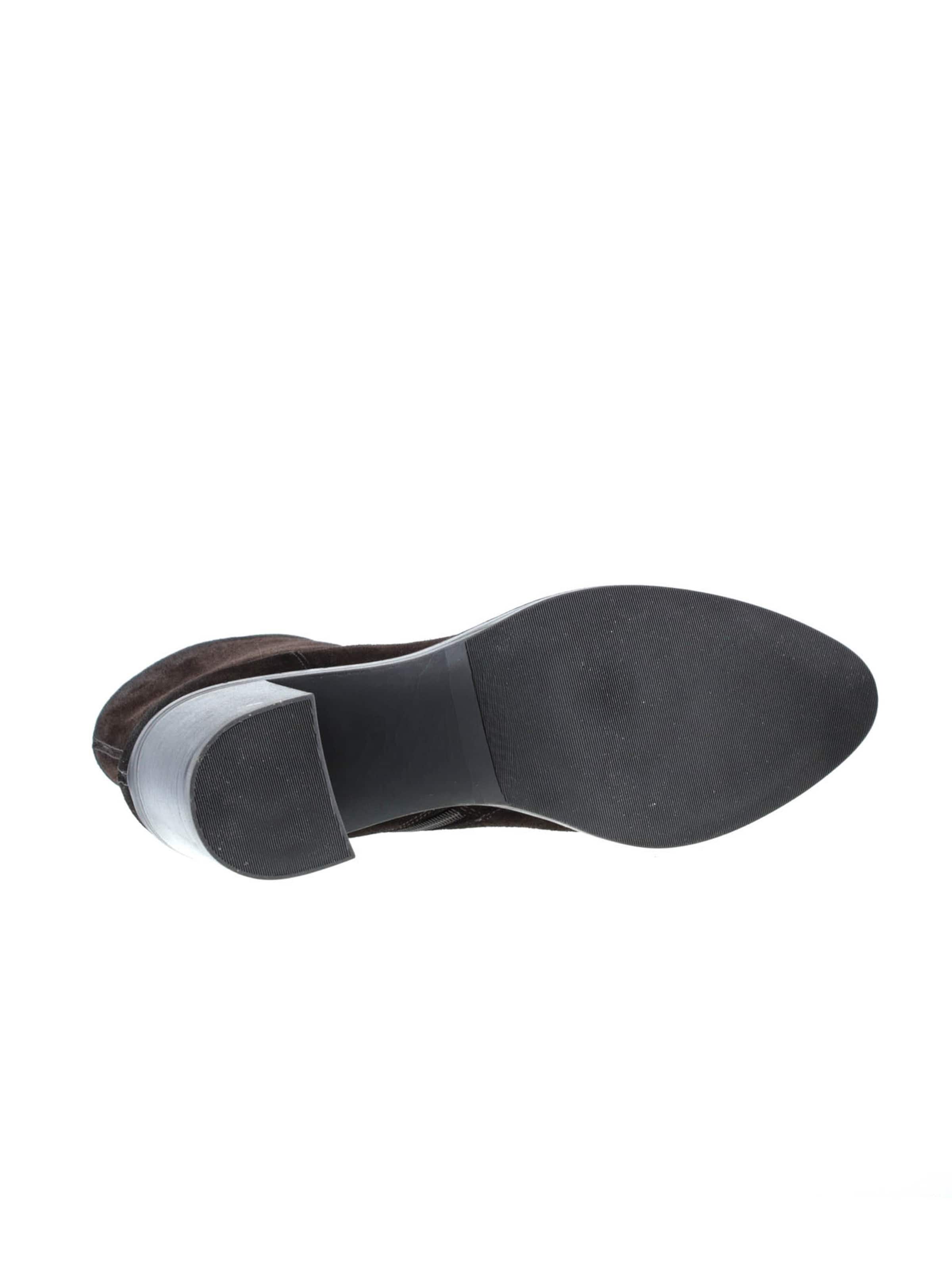 MJUS - Botas pelo tornozelo 'LIDIANA' em castanho