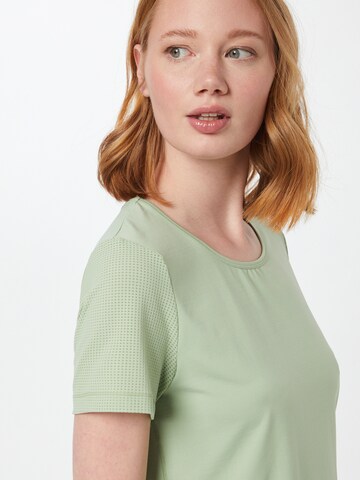 Casall Functioneel shirt in Groen