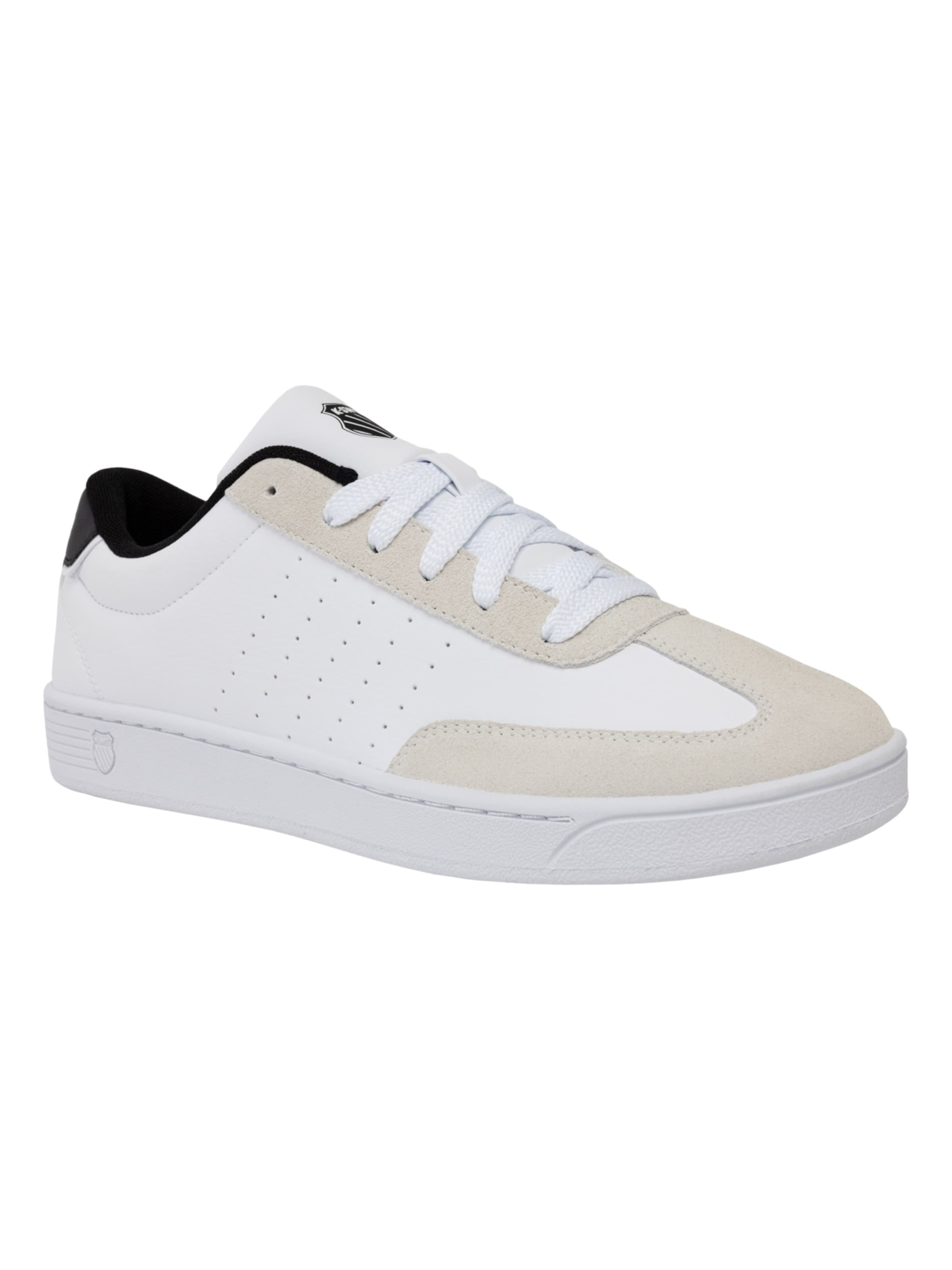 K-SWISS Sneakers laag 'COURT BALBOA' in Wit