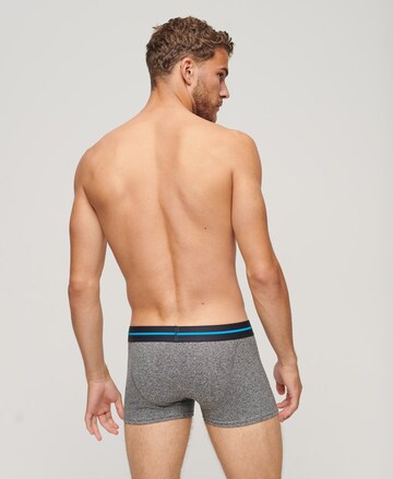 Superdry Boxershorts in Schwarz