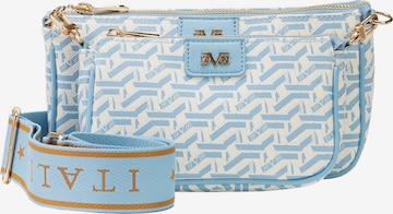 19V69 ITALIA Crossbody bag 'Allegra' in Blue: front
