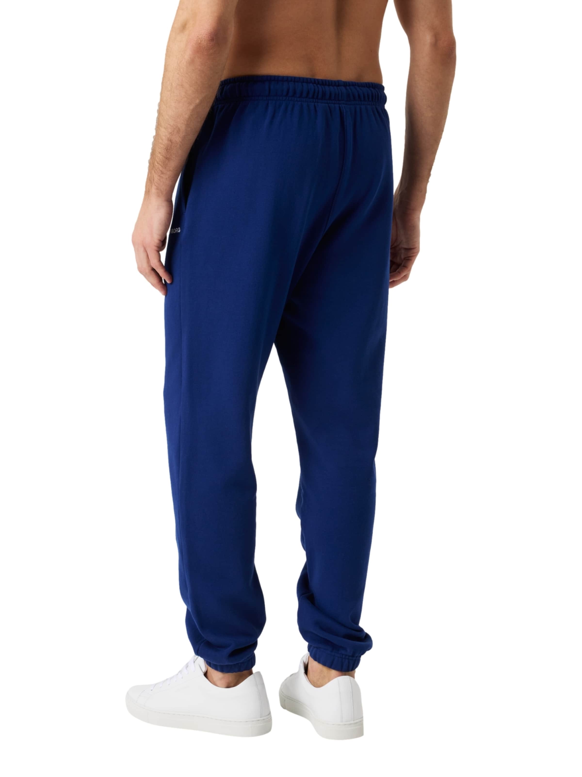 Regular Pantalon de sport BJÖRN BORG en bleu