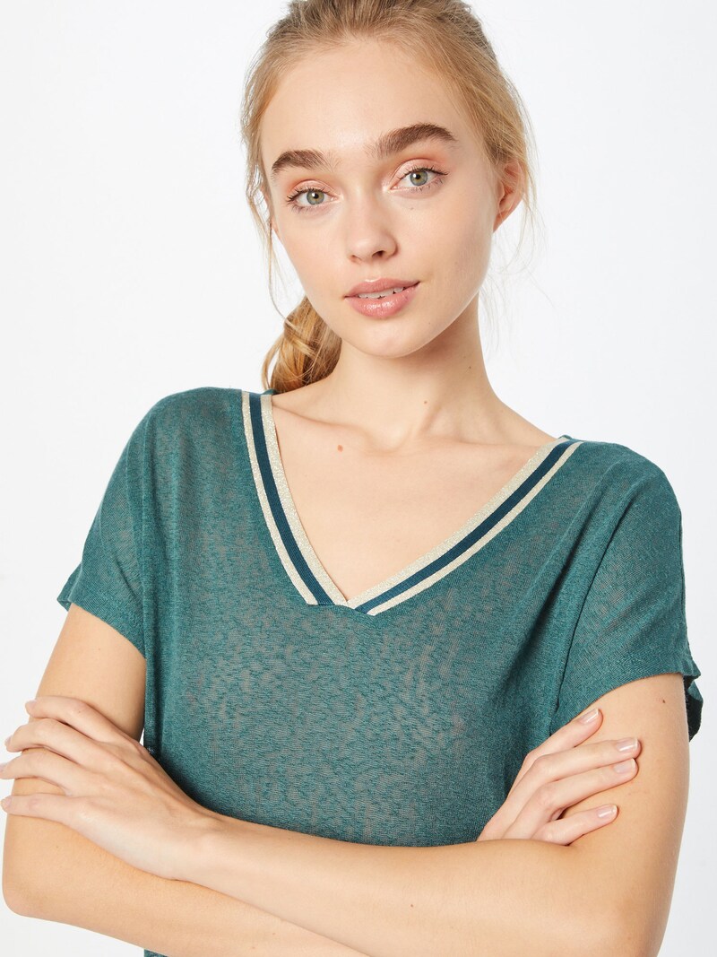 Women Clothing ONLY T-shirts Green