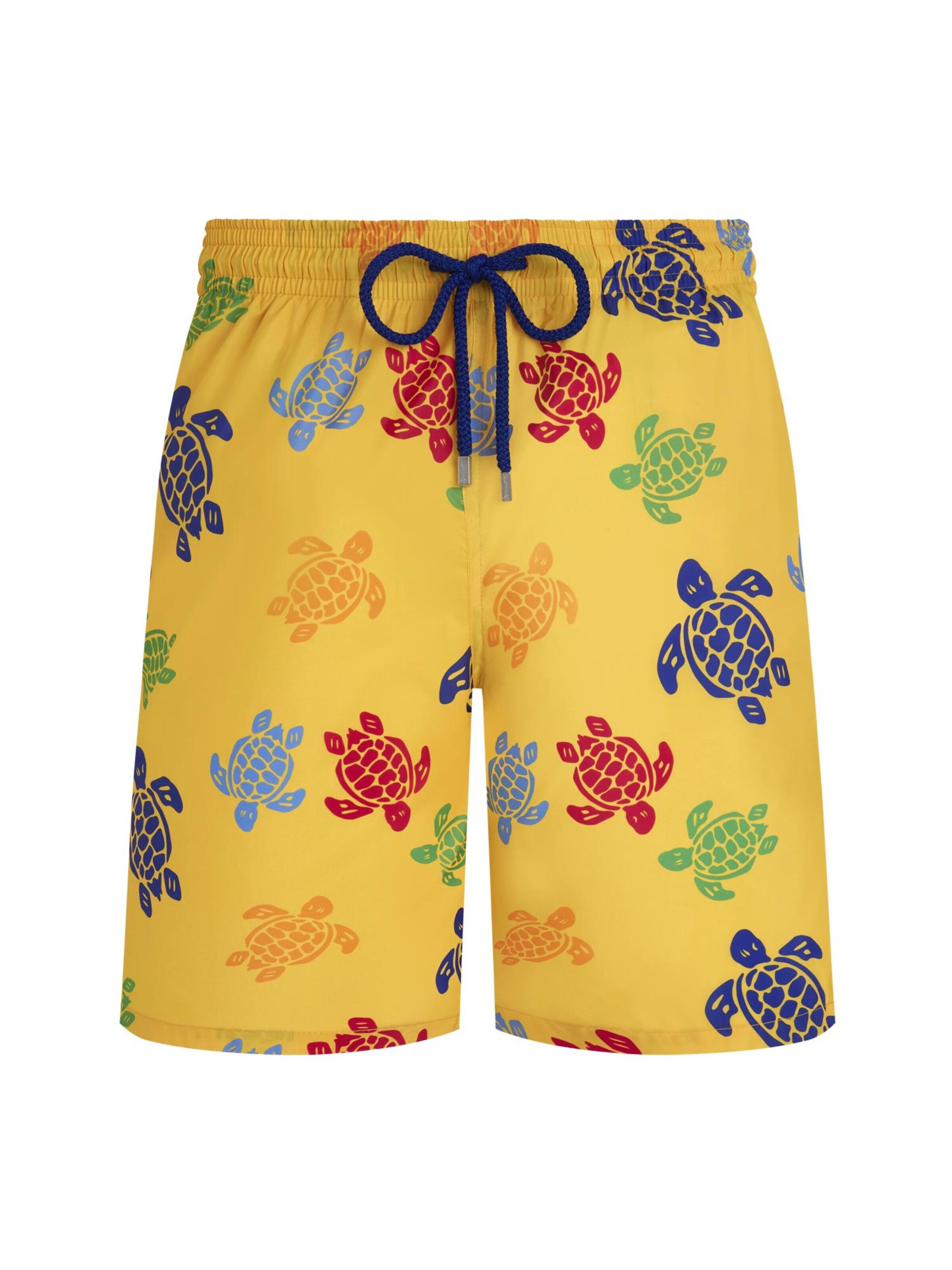 Vilebrequin Bermudas en M en amarillo, Vista del producto