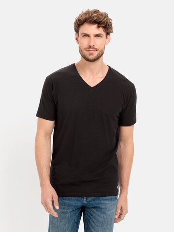 CAMEL ACTIVE Base Layer in Black: front