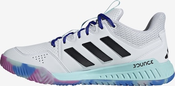 ADIDAS PERFORMANCE Sportschuh in Weiß: Vorderseite