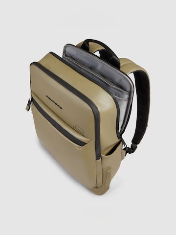 Sac à dos Piquadro en vert