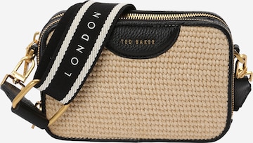 Sac à bandoulière 'Baria' Ted Baker en noir : devant