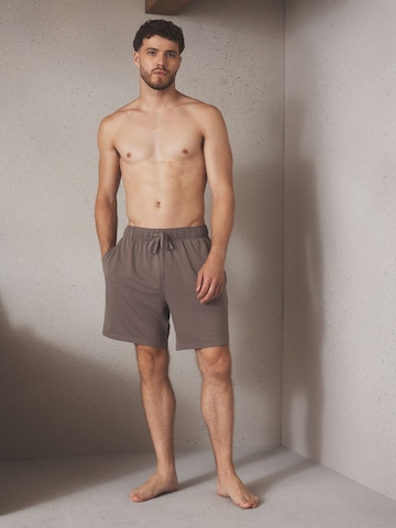 Loosefit Pantaloni di Next in marrone: frontale
