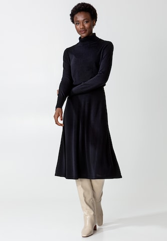Indiska Spódnica 'Uma' w kolorze czarny