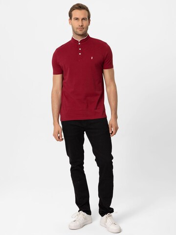 Dandalo - Camisa em vermelho