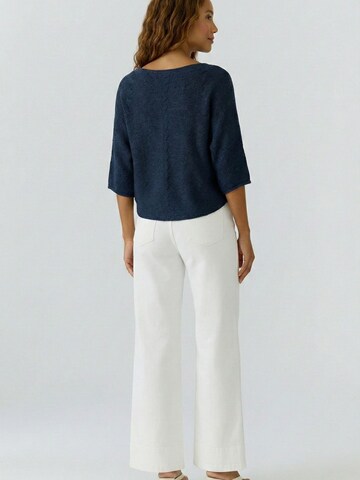 OUI Sweater in Blue