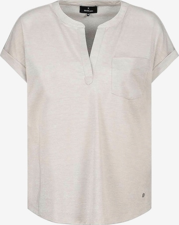 monari Shirt in Grey: front