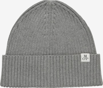 pilka Marc O'Polo Megzta kepurė: priekis