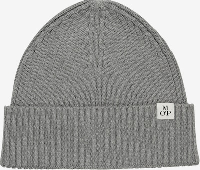 Marc O'Polo Mütze in graumeliert, Produktansicht