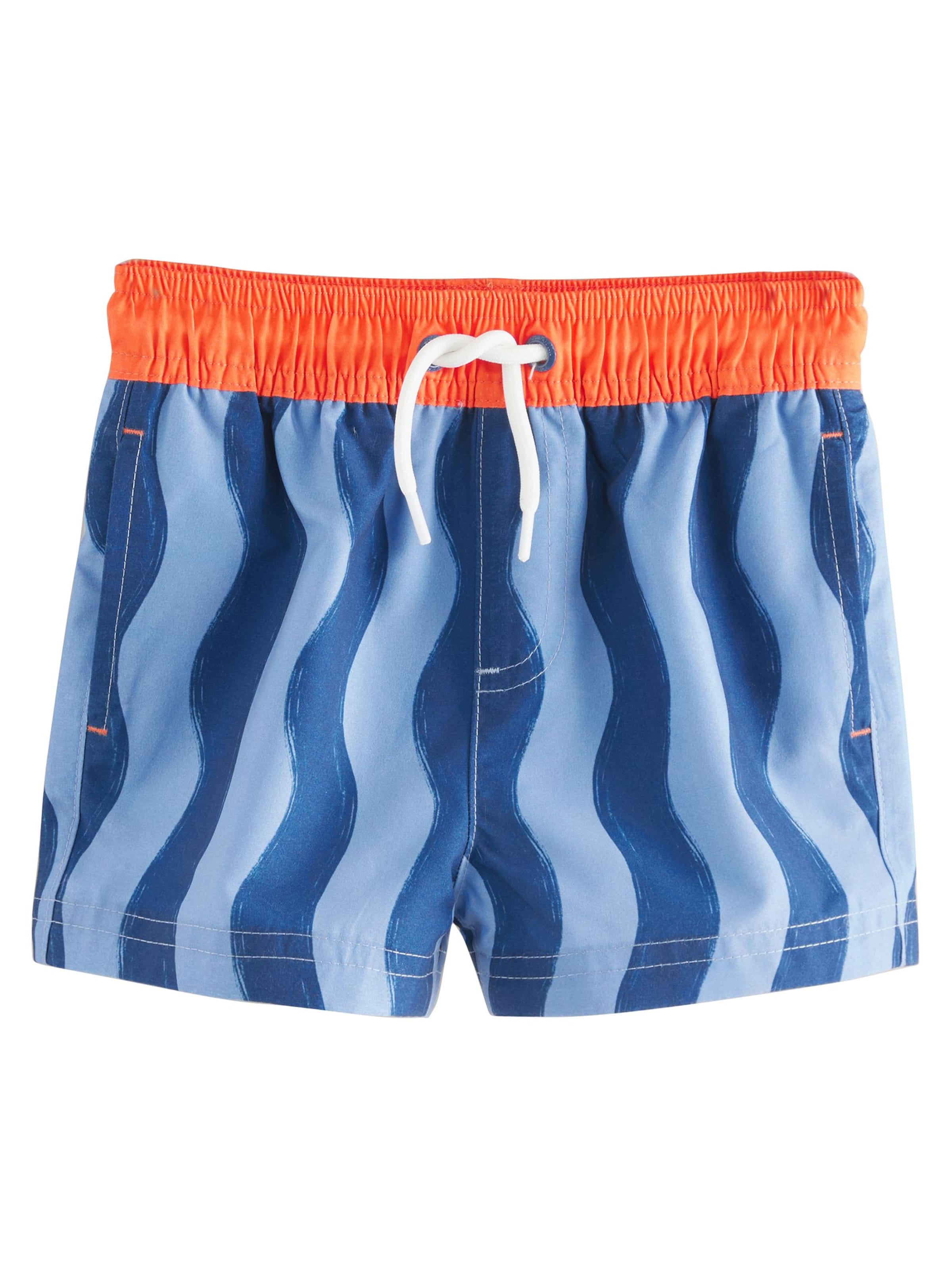 zils Next Peldšorti: no priekšpuses