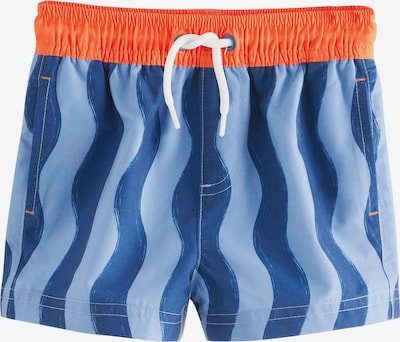 Next Bermudas en genciana / azul claro / naranja, Vista del producto