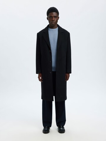 Pullover di SELECTED in blu