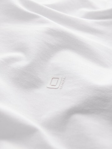 Maglietta di Ombre in bianco