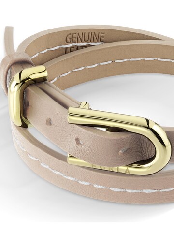 FURLA Armband in Beige