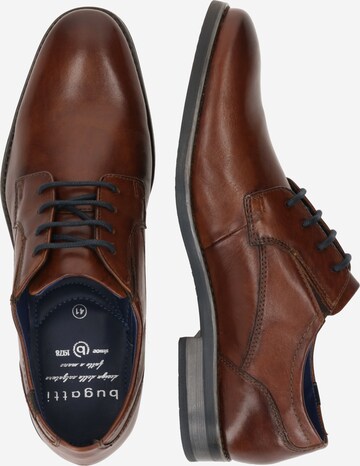 bugatti Lace-Up Shoes 'Malco' in Brown