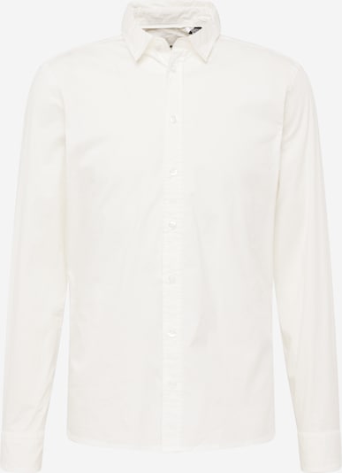 BLEND Button Up Shirt in White, Item view
