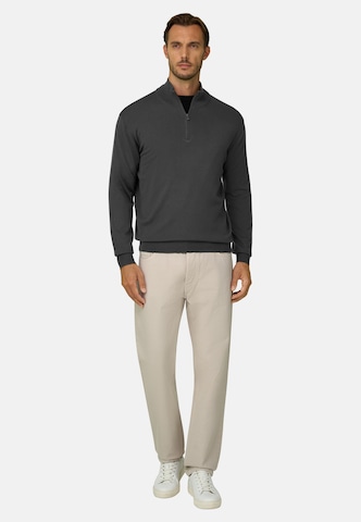 Boggi Milano Pullover in Grün