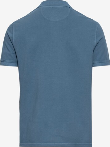 CAMEL ACTIVE Shirt in Blue