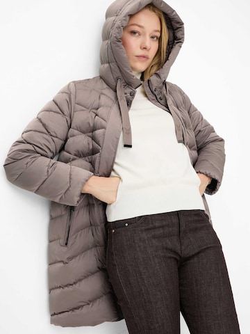 Fuchs Schmitt Winterjacke 'Kurzmantel Wels'‌‌‌‌ in Grau