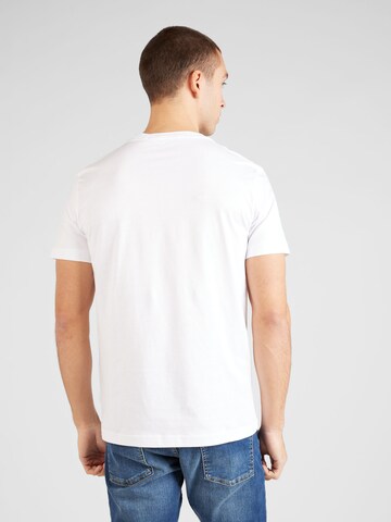 T-Shirt Calvin Klein Jeans en blanc