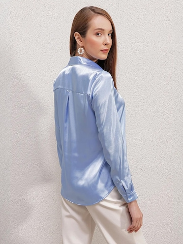 Bigdart - Blusa em azul