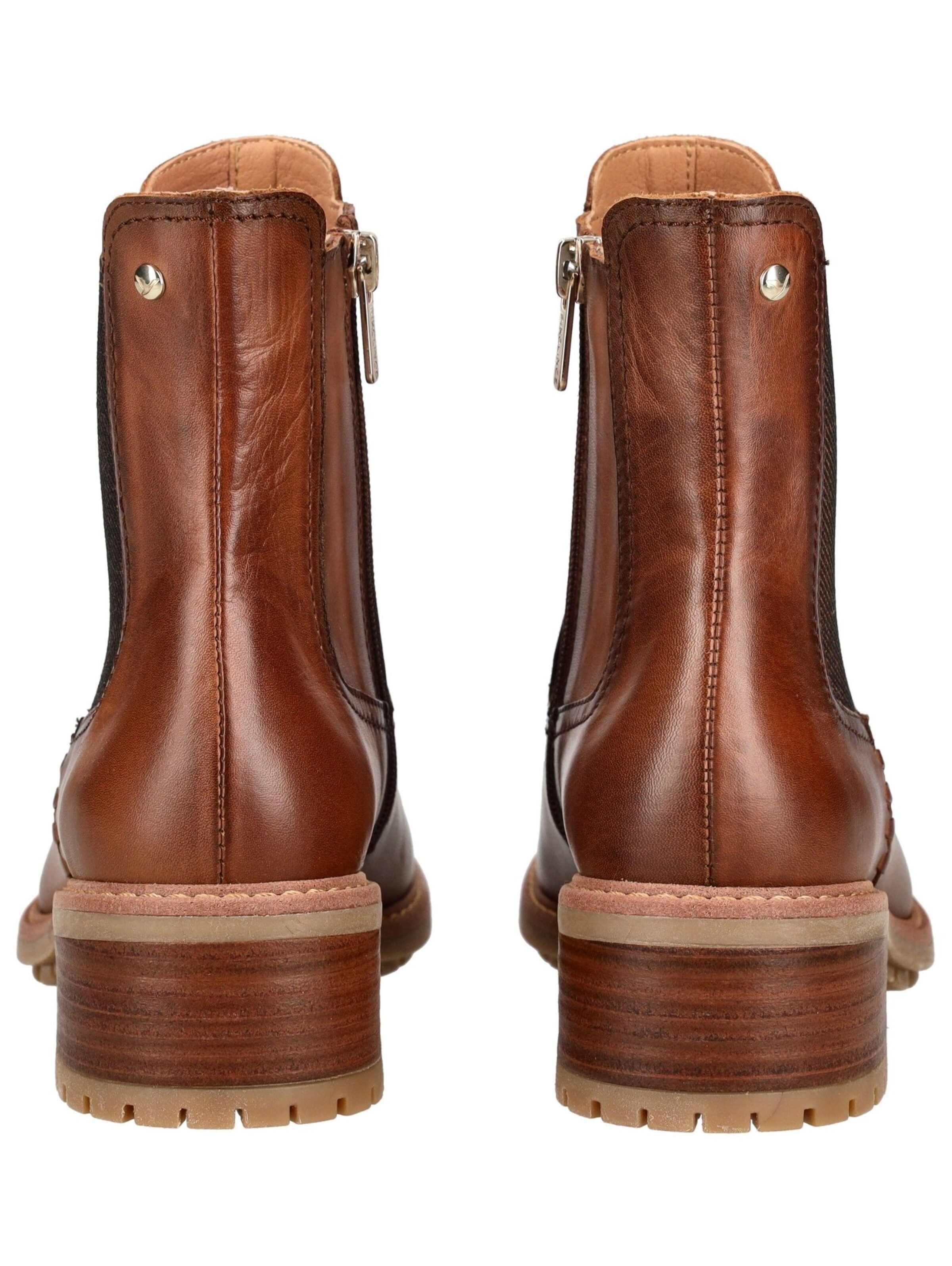 PIKOLINOS Chelsea Boots 'Medina' in Brown