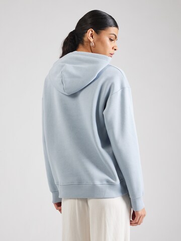 GANT Sweatshirt i blå