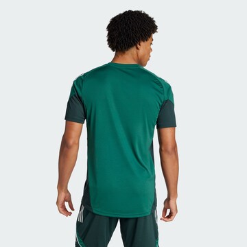 T-Shirt fonctionnel 'Tiro 25 Competition' ADIDAS PERFORMANCE en vert