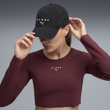 PUMA Sportpet 'Puma x Hyrox' in Zwart