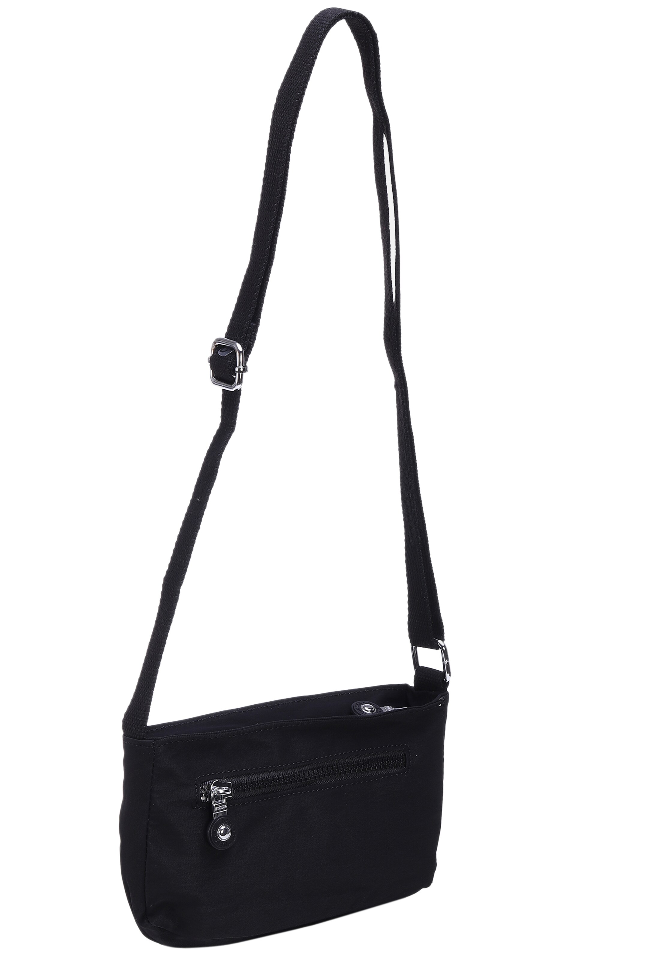 Mindesa Schoudertas in Zwart