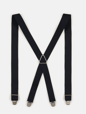bugatti Suspenders '6796' in Blue