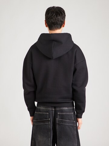 ALPHA INDUSTRIESSweater majica - crna boja