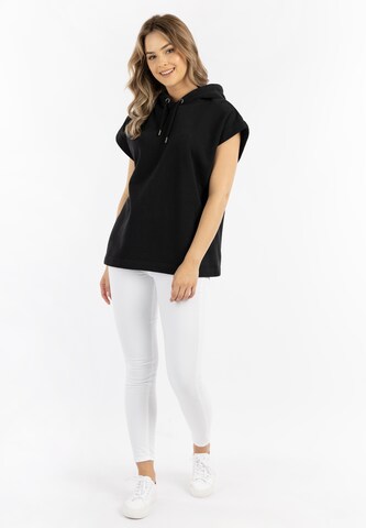 DreiMaster Vintage - Sudadera 'Idem' en negro