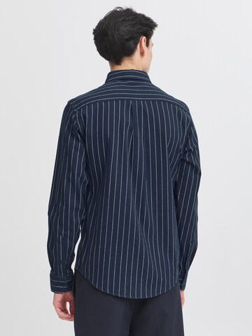 Casual Friday - Ajuste regular Camisa 'CFMACE' en azul
