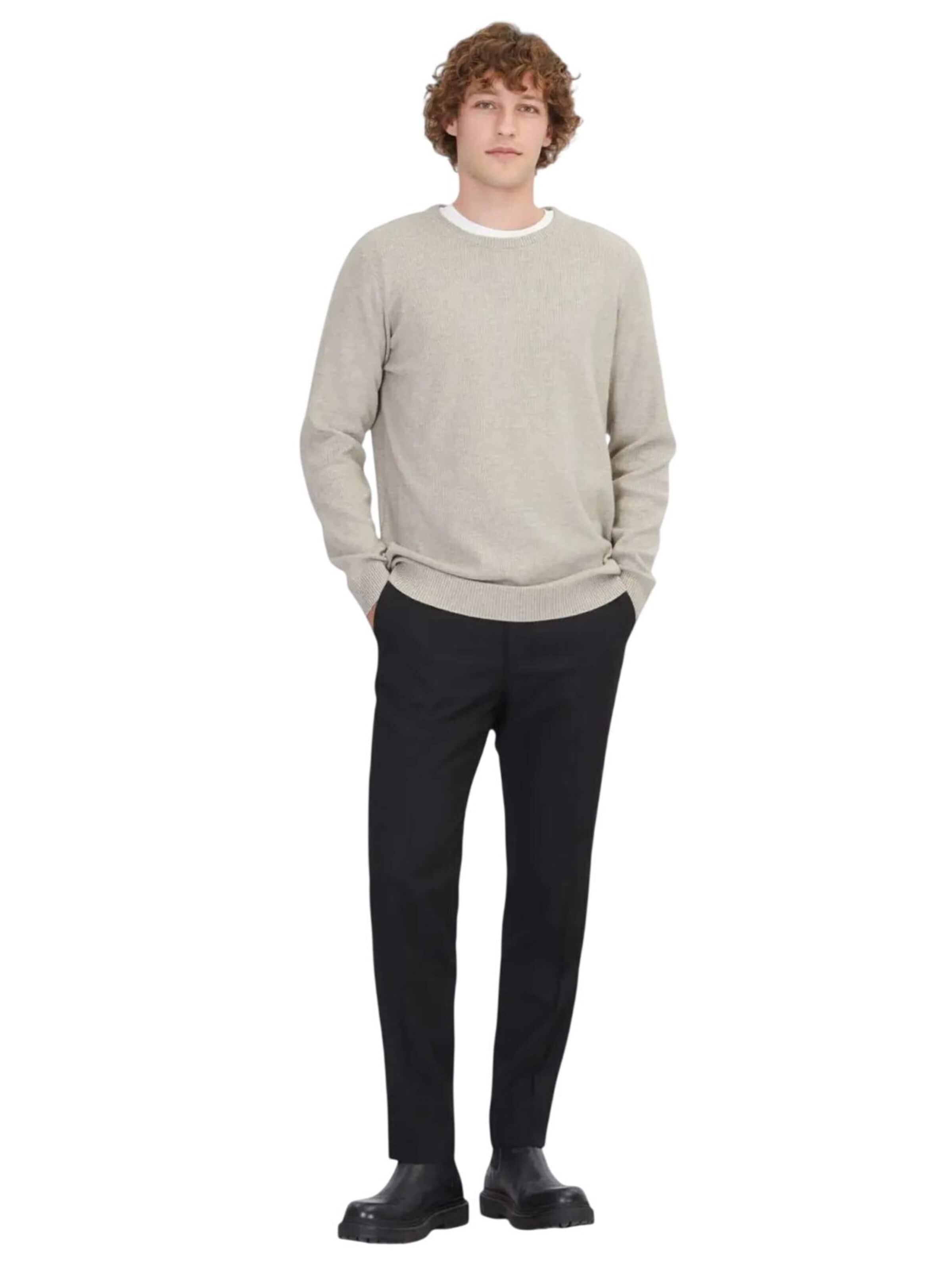 KİP Sweater in Beige