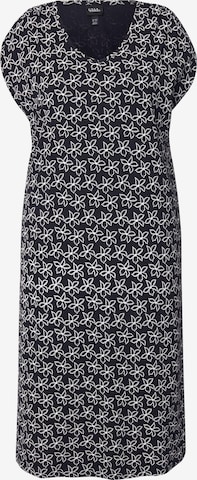 Ulla Popken Dress in Black: front